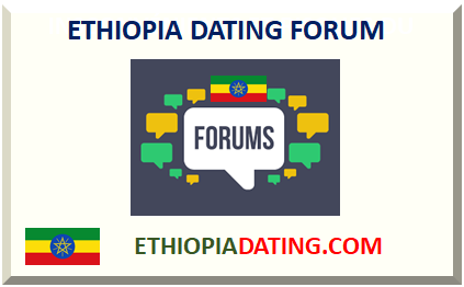 ETHIO FORUM 2025