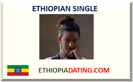 ETHIOPIAN SINGLE 2025