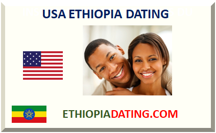 USA ETHIOPIA DATING 2025